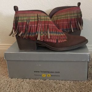 Western booties
